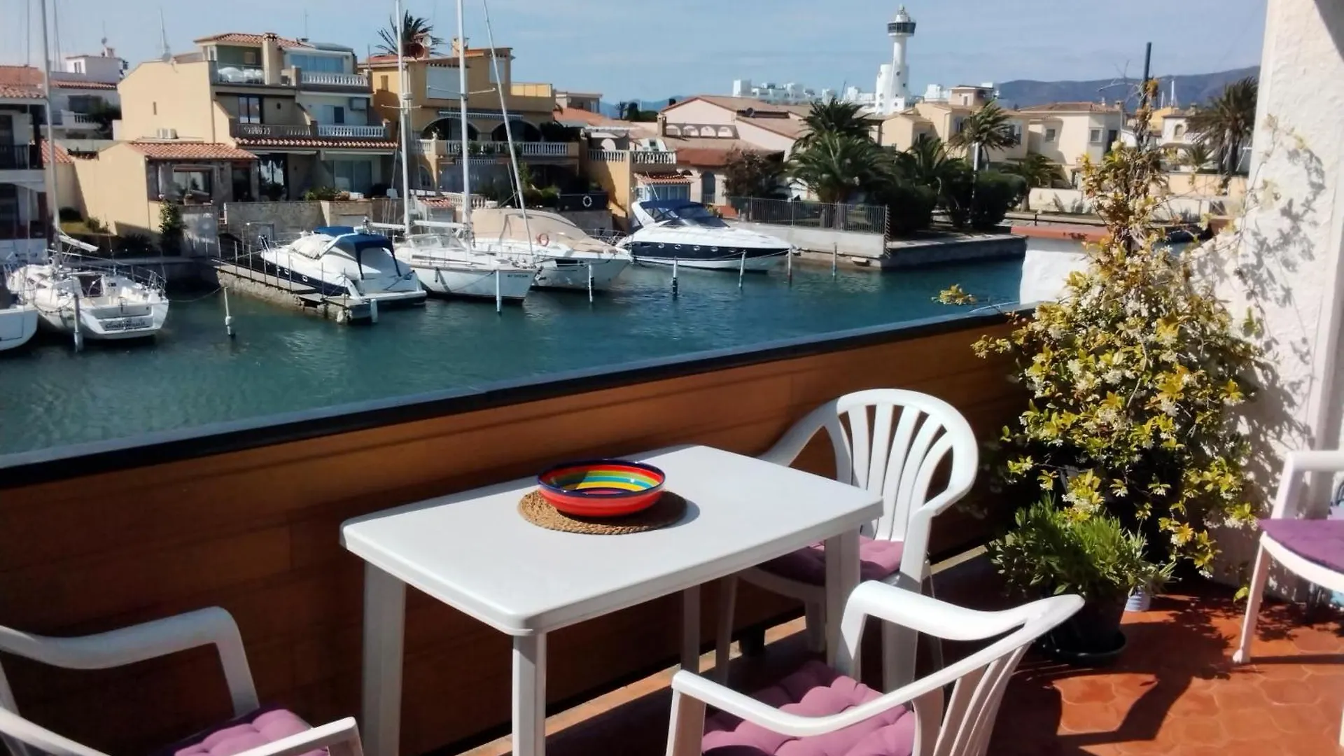 Appartement Empuria Empuriabrava Spain