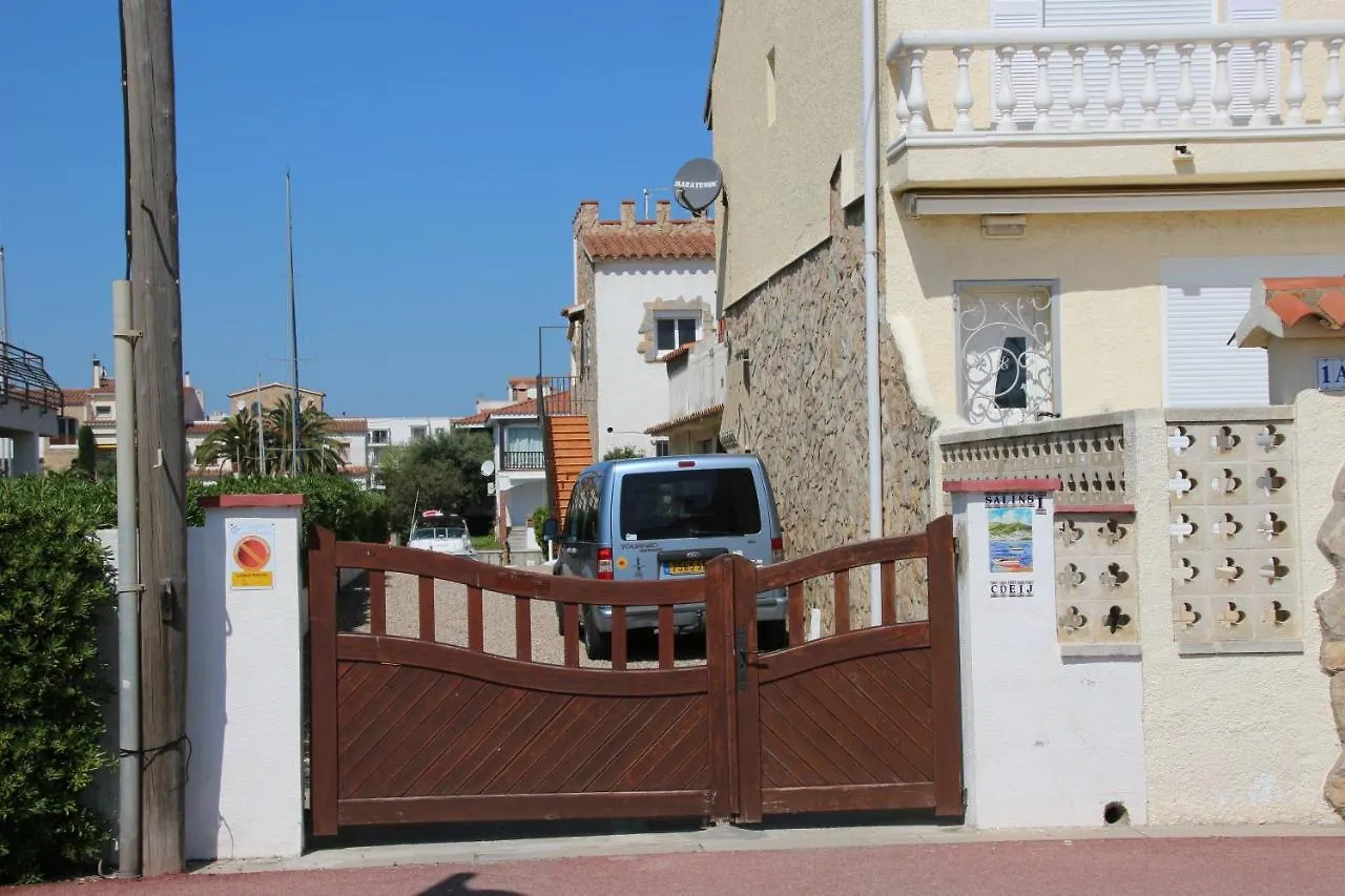 Apartment Appartement Empuria Empuriabrava