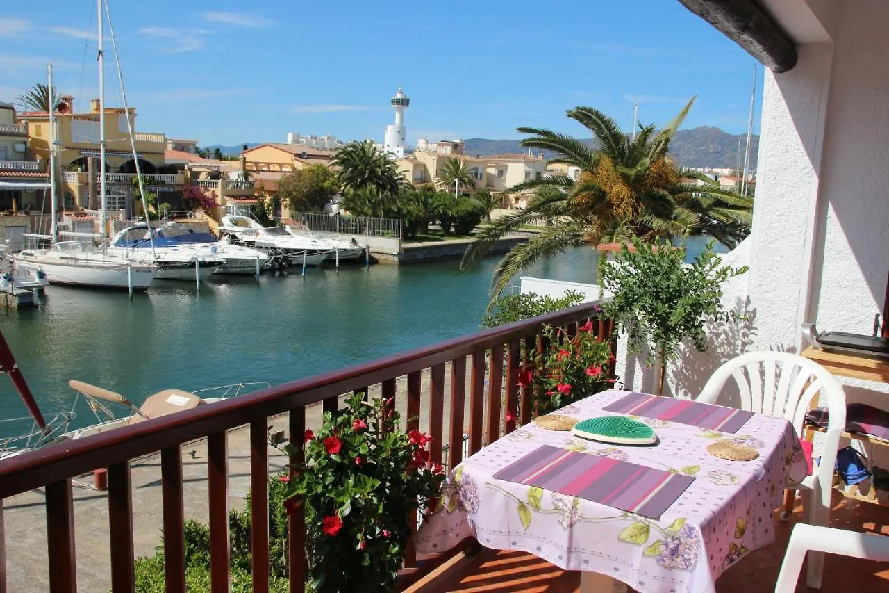 Appartement Empuria Empuriabrava