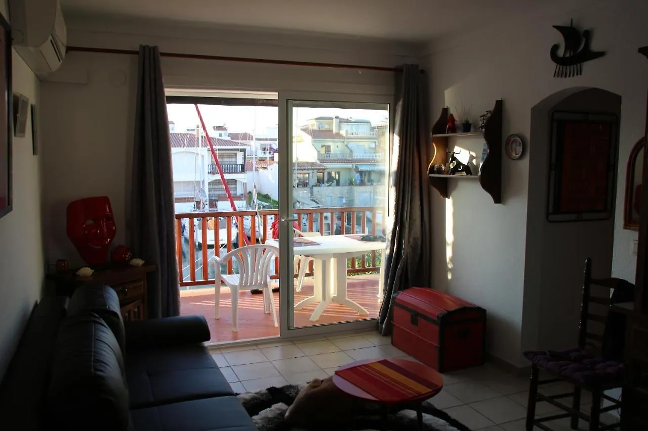 Apartment Appartement Empuria Empuriabrava